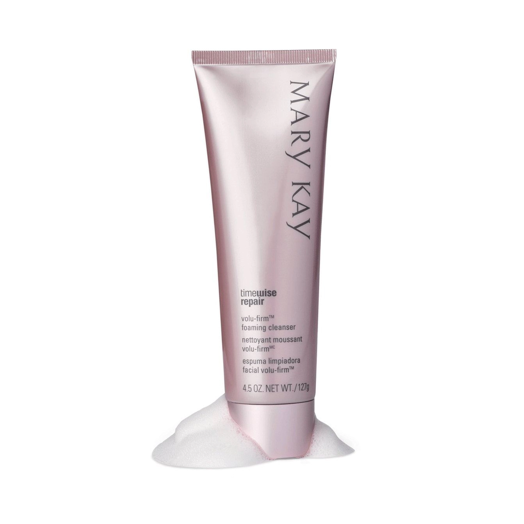TimeWise Repair Volu-Firm Foaming Cleanser 1 TimeWise Repair Volu-Firm Foaming Cleanser
