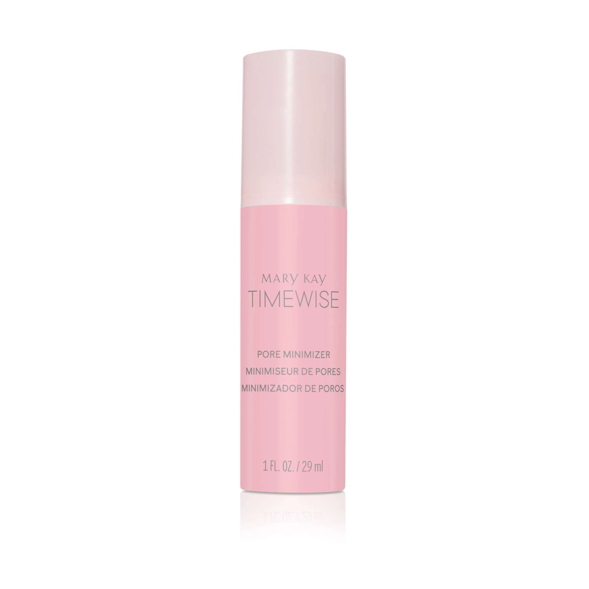 TimeWise Pore Minimizer