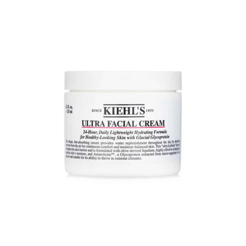 Ultra Facial Cream with Squalane – Refillable