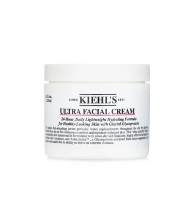 Ultra Facial Cream with Squalane – Refillable
