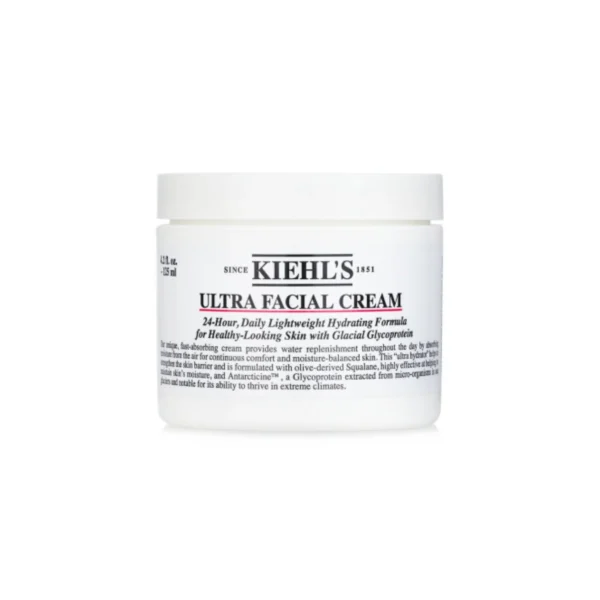 Ultra Facial Cream with Squalane – Refillable
