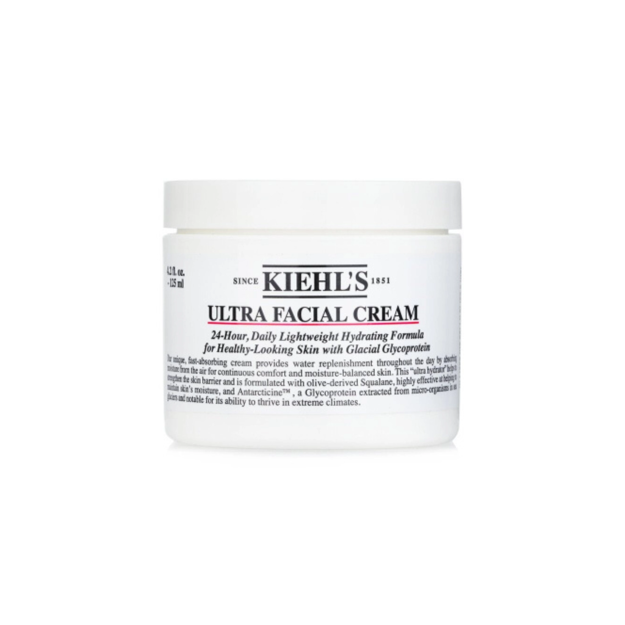Ultra Facial Cream with Squalane – Refillable Ultra Facial Cream with Squalane – Refillable