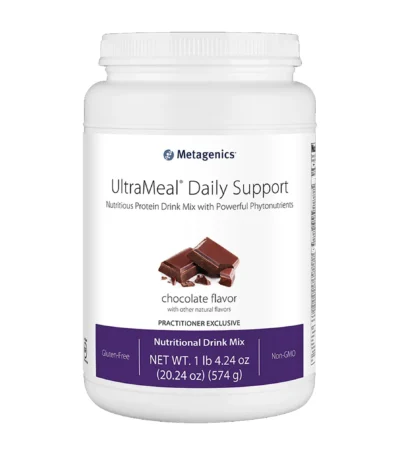 UltraMeal Daily Support Chocolate Flavor