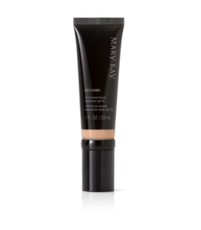 CC Cream Sunscreen Broad Spectrum SPF 15