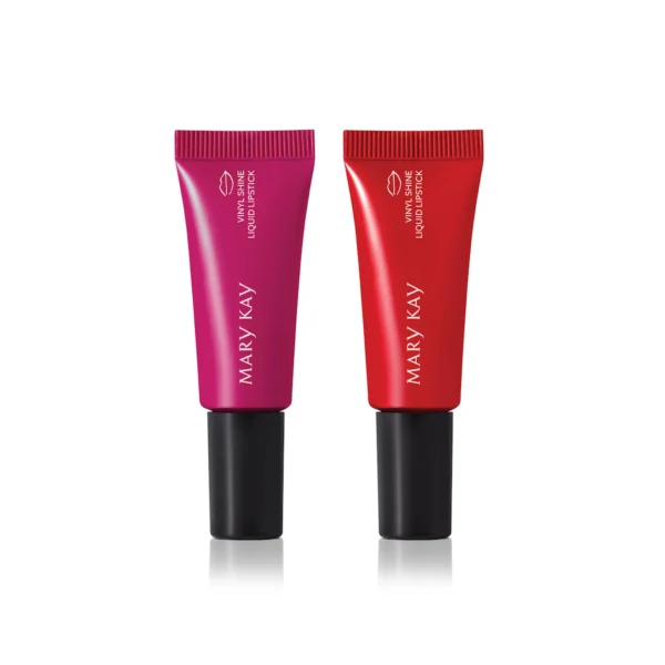 Vinyl Shine Liquid Lip Set