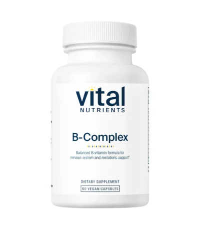 Vital Nutrients B-Complex