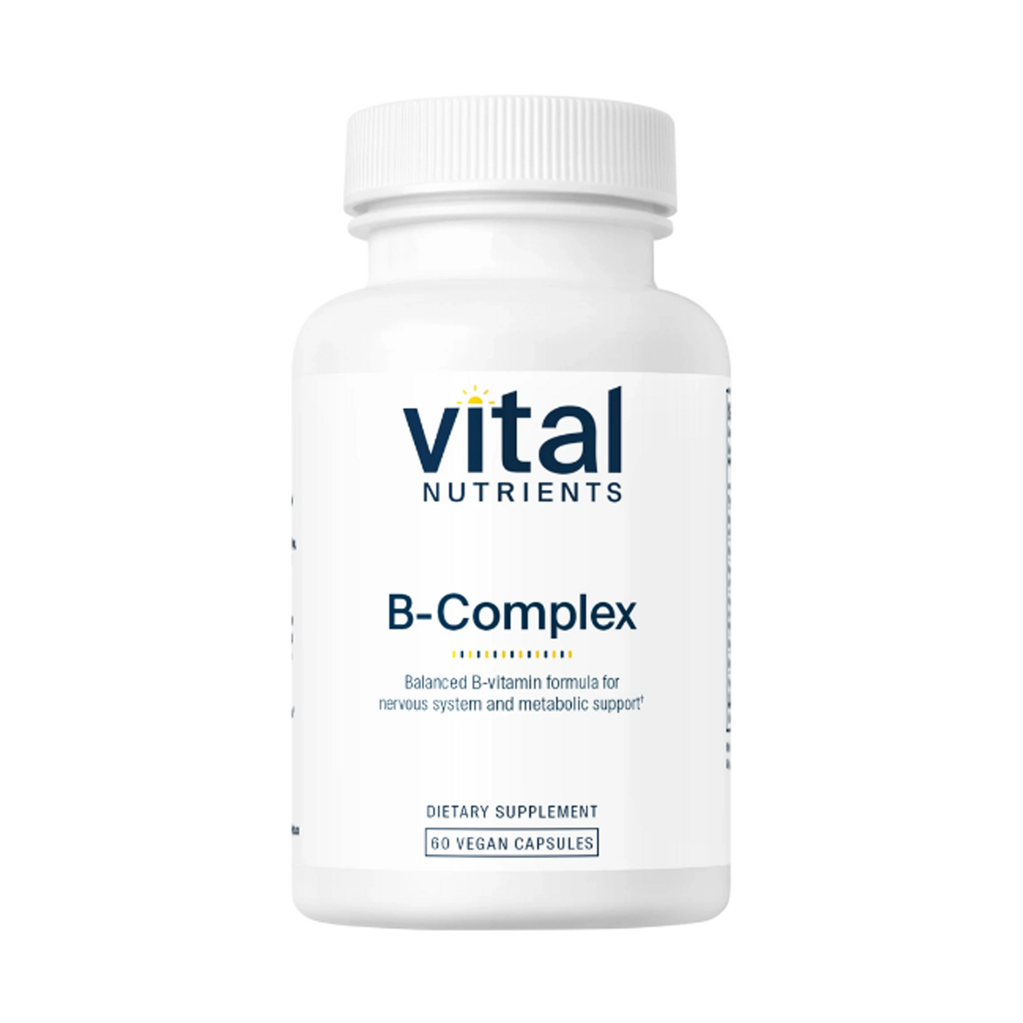Vital Nutrients B-Complex