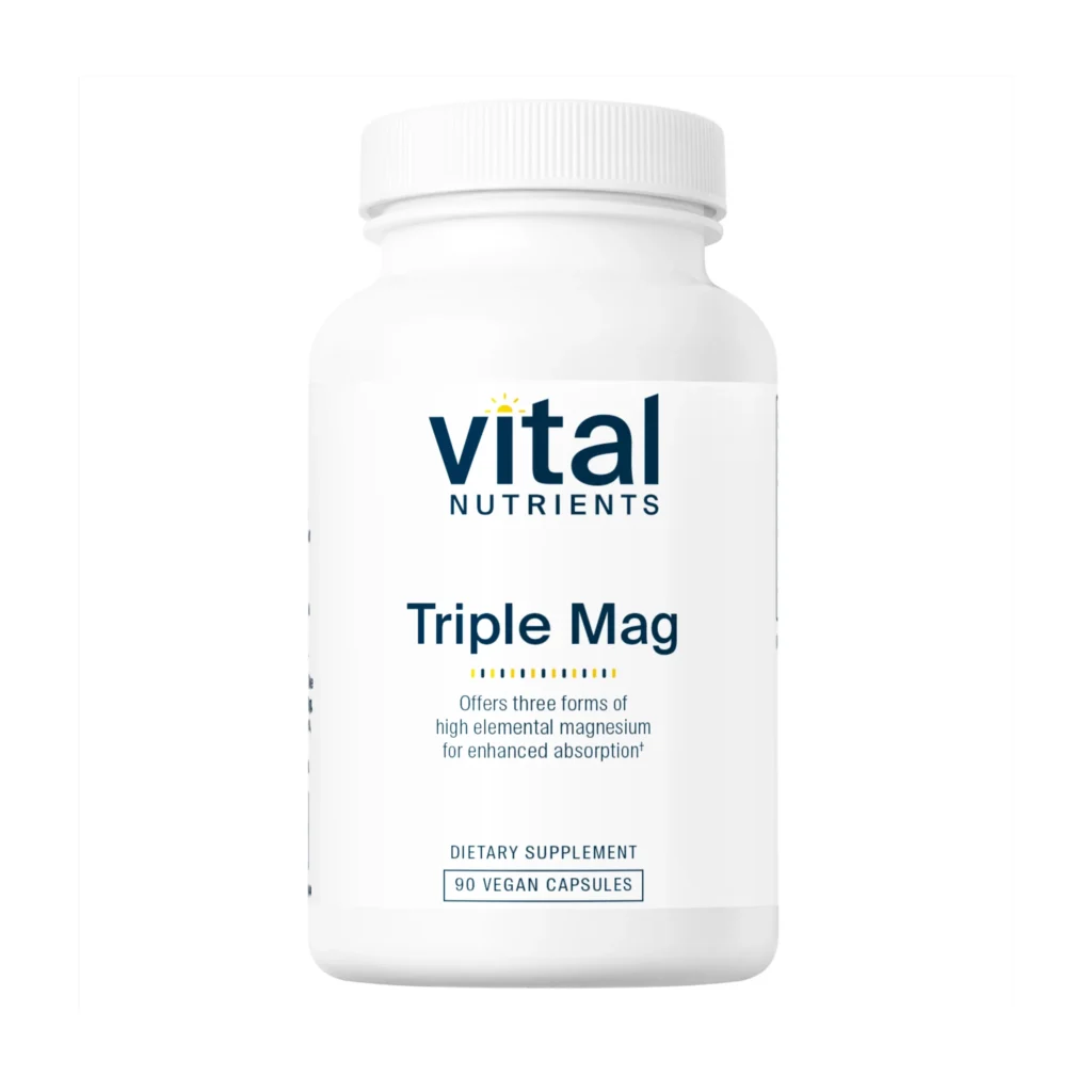 Vital Nutrients Triple Mag