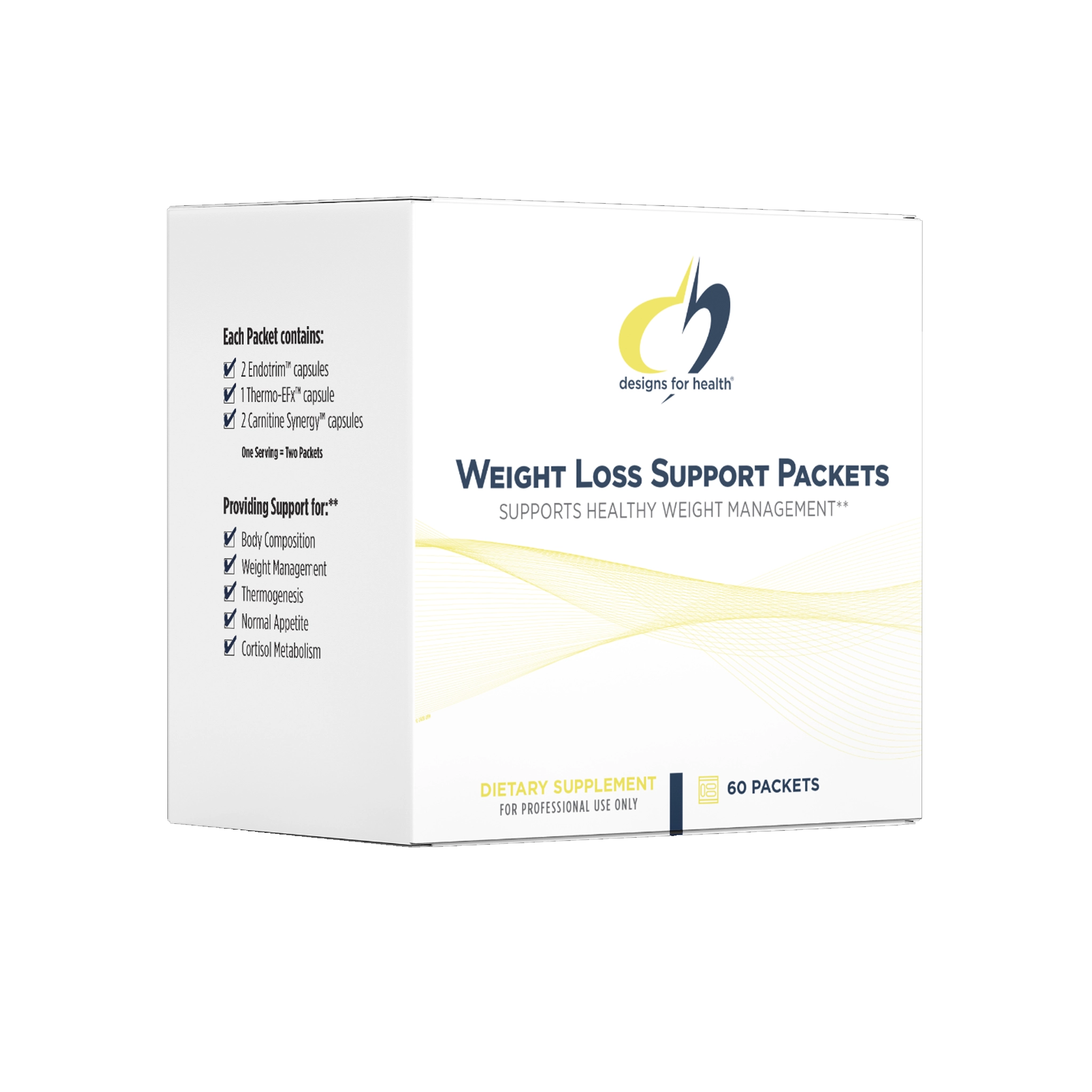 Weight Loss Support Packets
