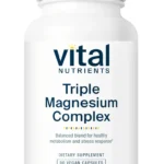 Vital Nutrients Triple Magnesium complex