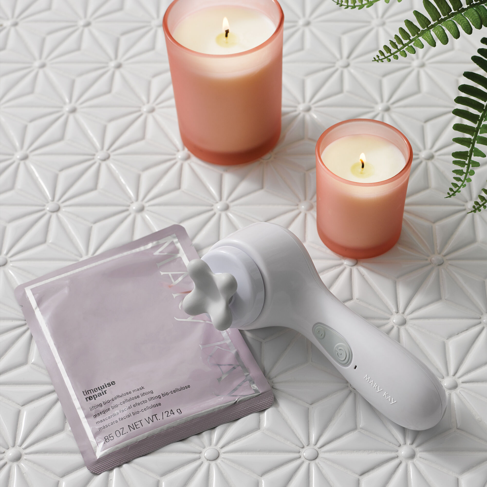 TimeWise Repair® Lifting Bio-Cellulose Mask - Image 4