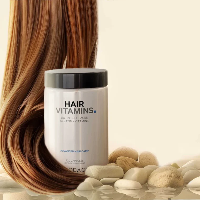 Hair Vitamins - Image 3