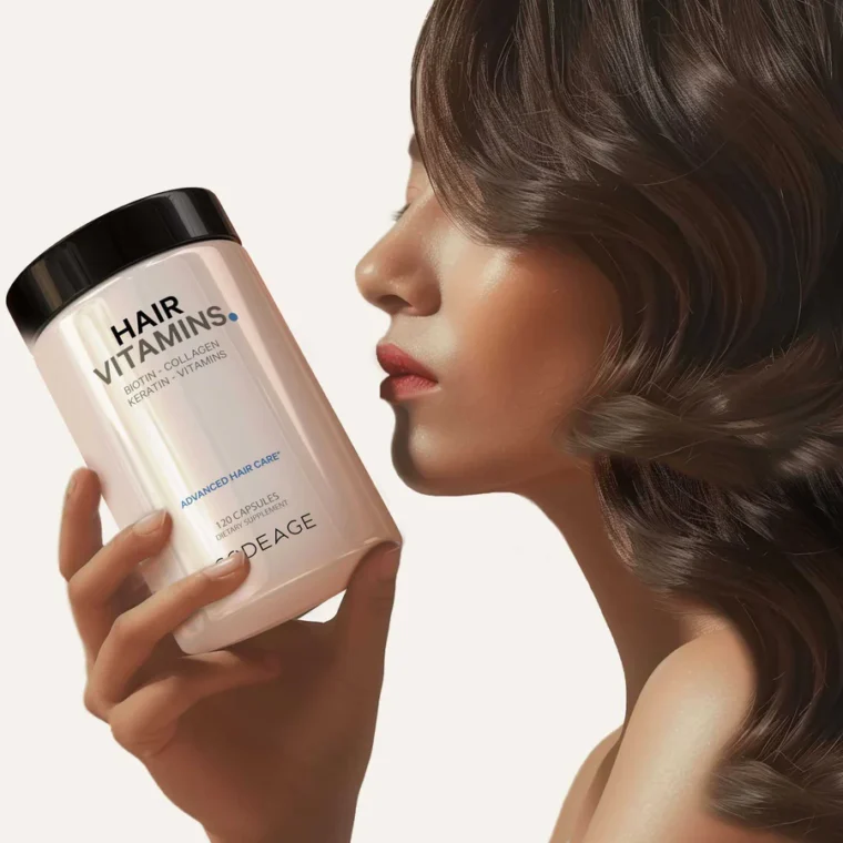 Hair Vitamins - Image 2