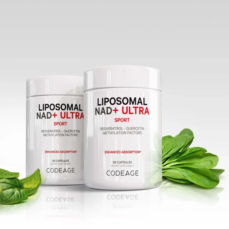 Liposomal NAD+ ULTRA - Image 4