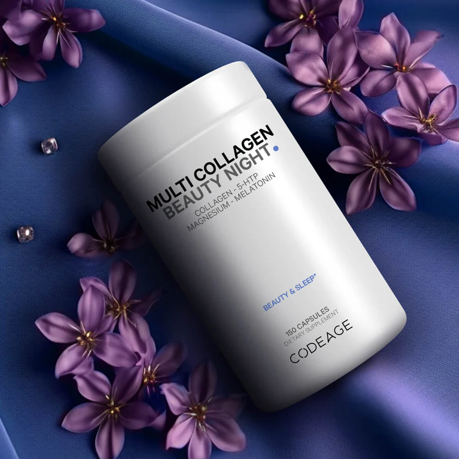 Multi Collagen Beauty Night - Image 2