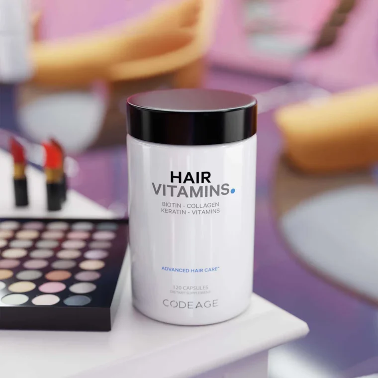 Hair Vitamins - Image 5