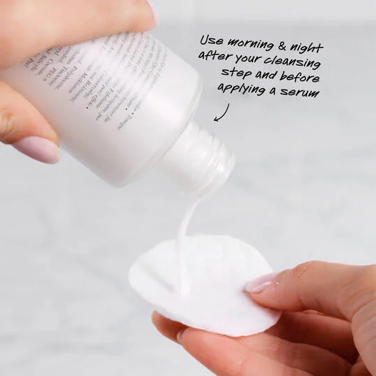 Milk-Peel Gentle Exfoliating Toner - Image 3