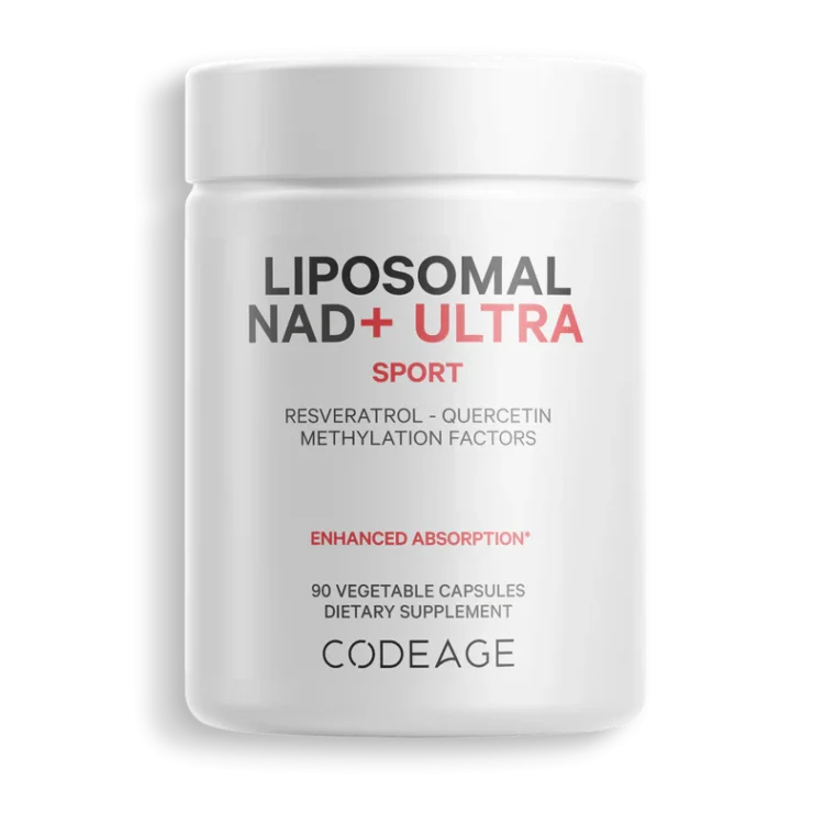 Liposomal NAD+ ULTRA