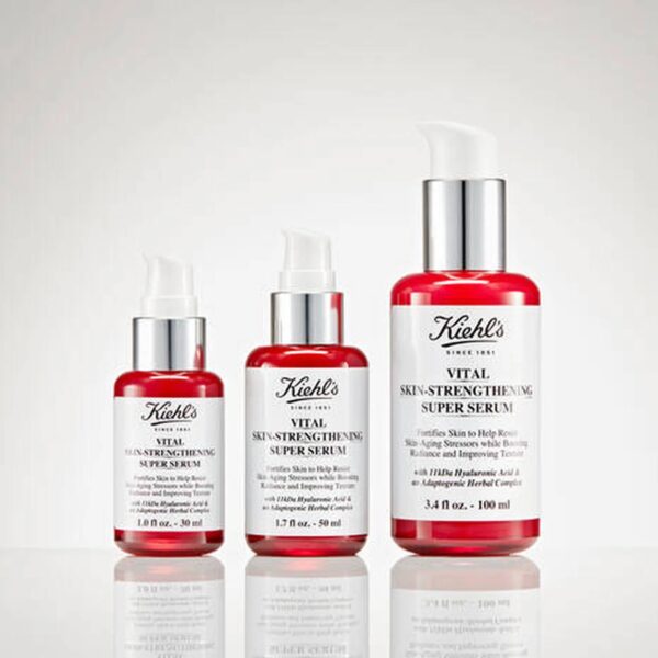 Vital Skin-Strengthening Hyaluronic Super Serum