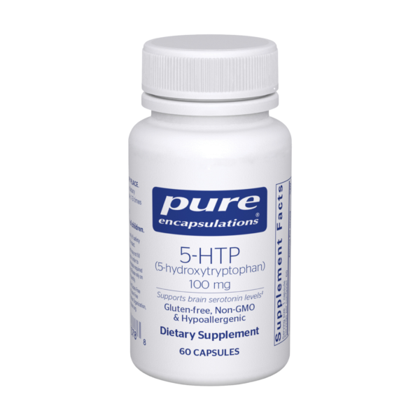 5-HTP (5-Hydroxytryptophan) 100 mg