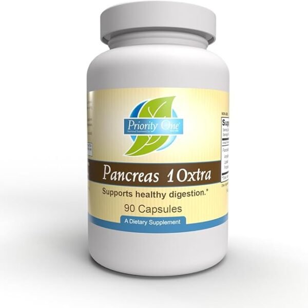 Pancreas 10xtra