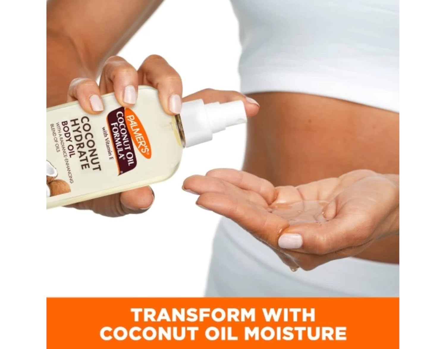Coconut Hydrate Body Oil - Image 3