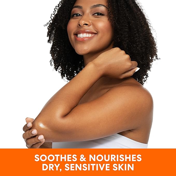 Raw Shea Nourish Body Oil - Image 2