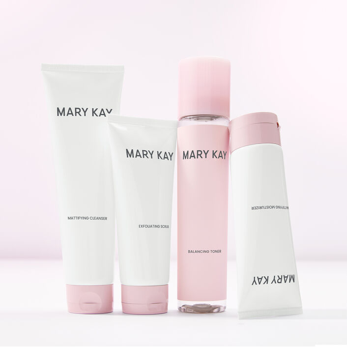 Mary Kay® Mattifying Moisturizer - Image 4