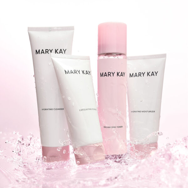 Mary Kay® Hydrating Regimen