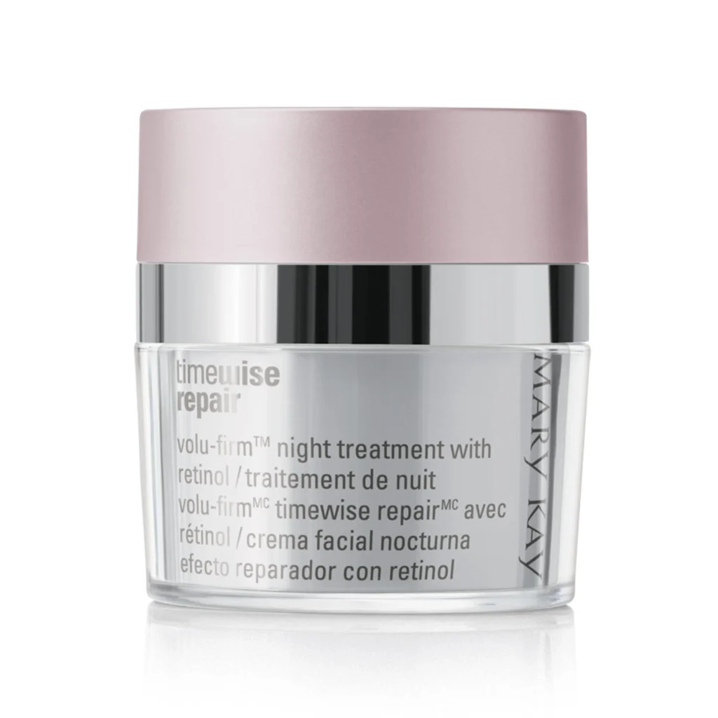 TimeWise Repair Volu-Firm Night Treatment with Retinol