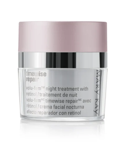 TimeWise Repair Volu-Firm Night Treatment with Retinol