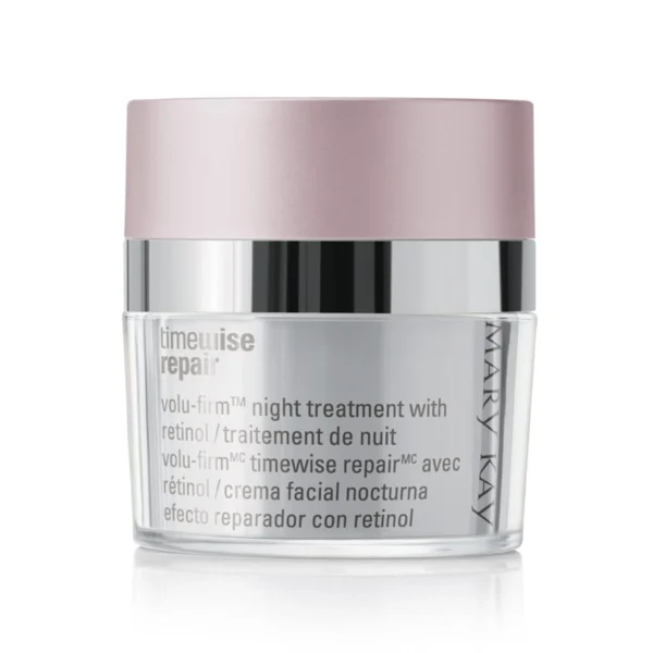 TimeWise Repair Volu-Firm Night Treatment with Retinol