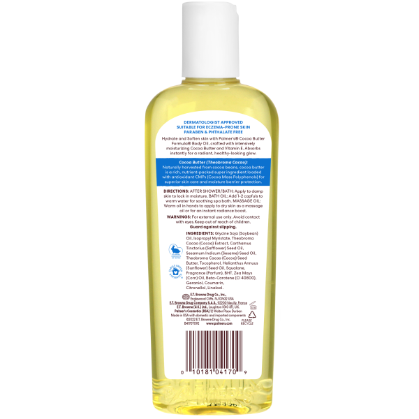 Moisturizing Body Oil - Image 4