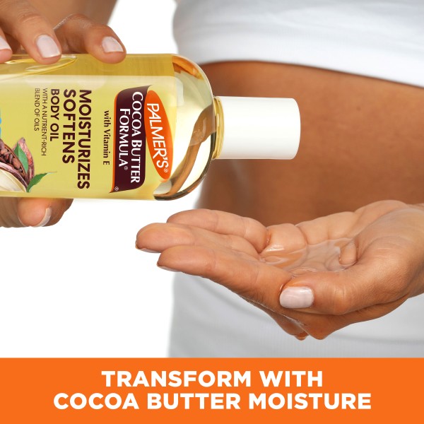 Moisturizing Body Oil - Image 2