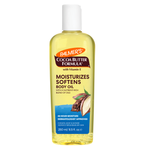 Moisturizing Body Oil