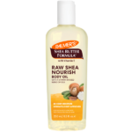 Raw Shea Nourish Body Oil