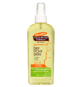 Soothing Oil for Dry, Itchy Skin