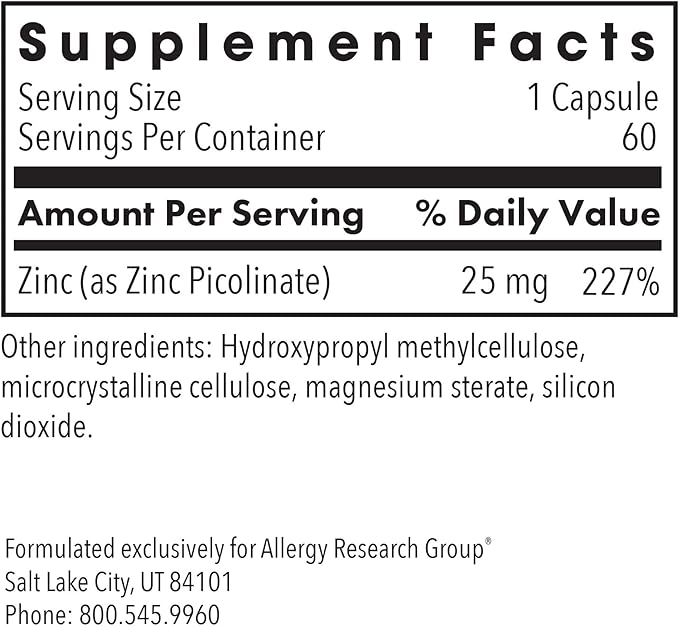 Zinc Picolinate - Image 3
