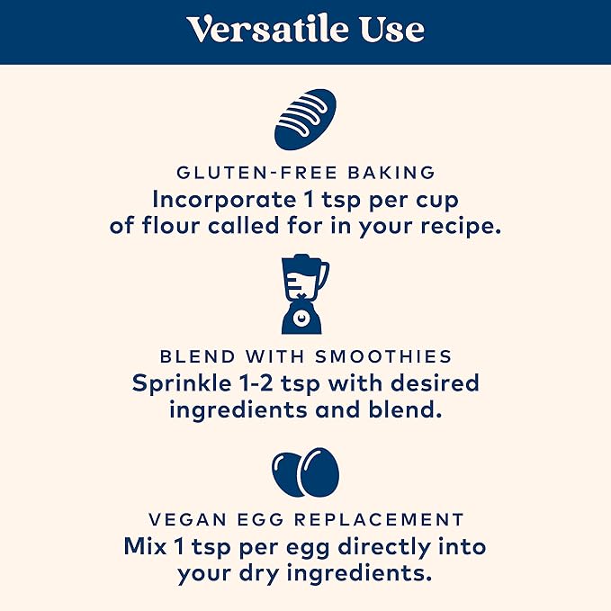 ORGANIC INDIA Psyllium Husk Powder - Pre & Probiotic Fiber - Image 4