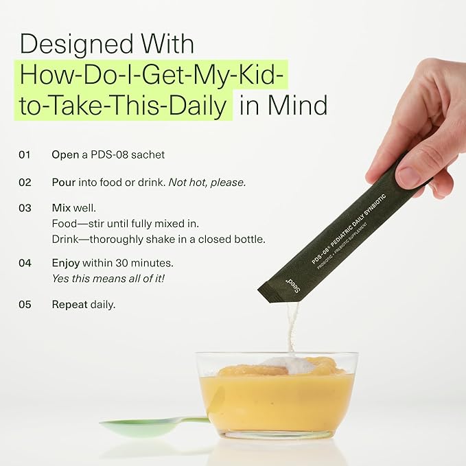 PDS-08® Pediatric Daily Synbiotic - Image 4
