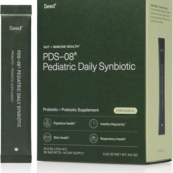 PDS-08® Pediatric Daily Synbiotic