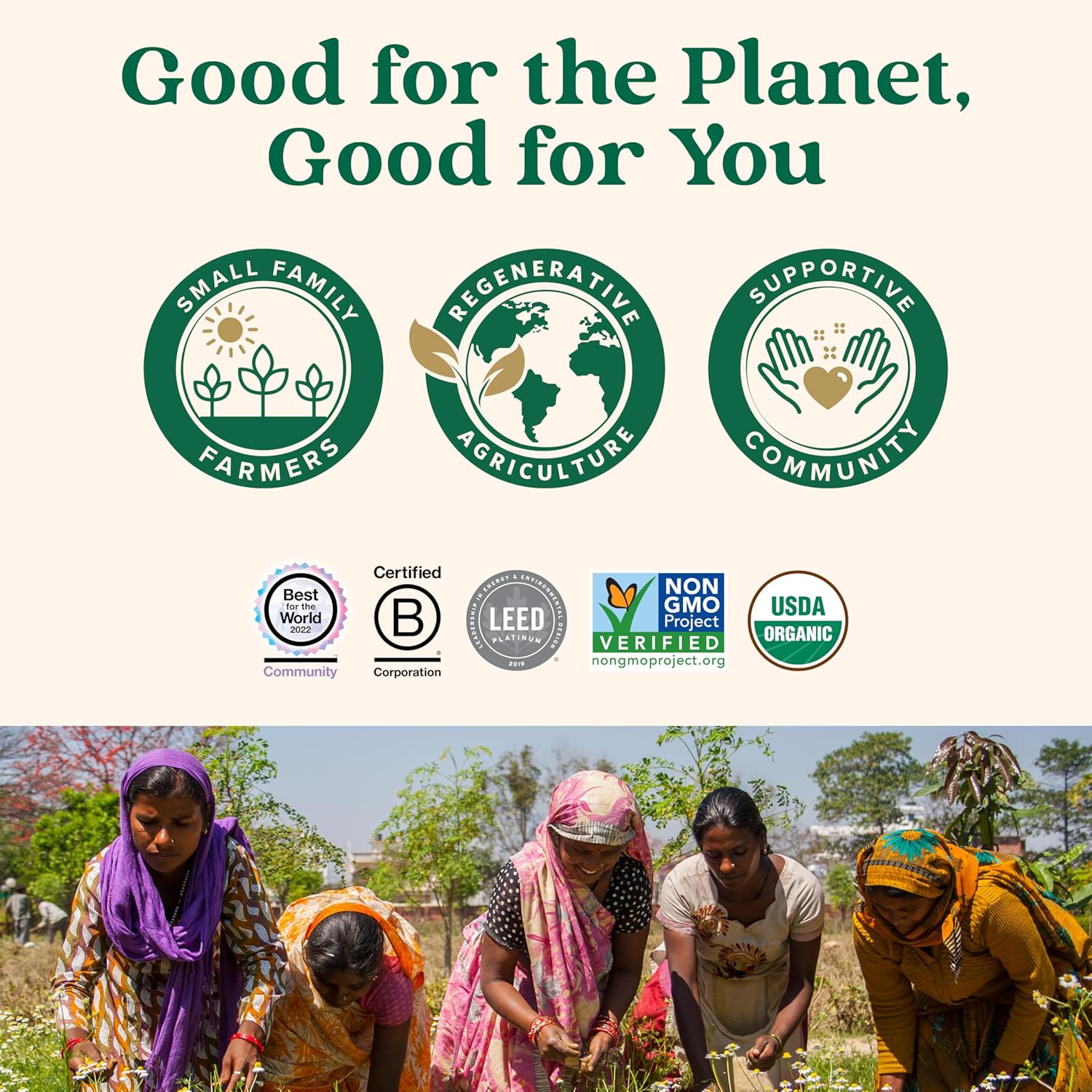 ORGANIC INDIA Psyllium Husk Powder - Pre & Probiotic Fiber - Image 6