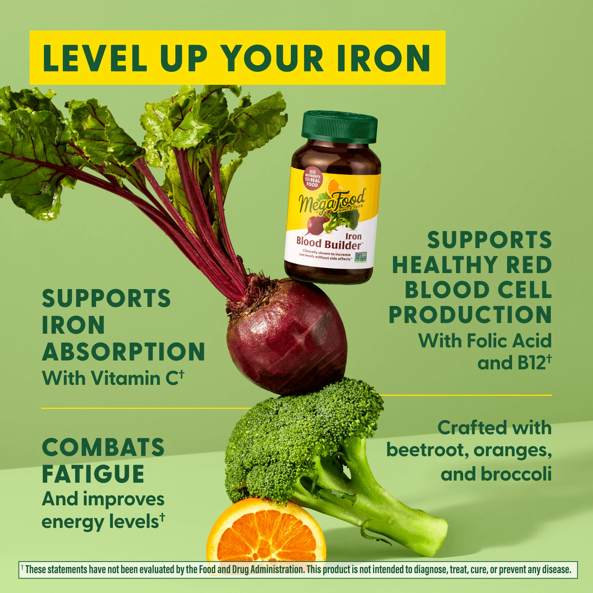 Blood Builder™ Iron Supplement - Image 6
