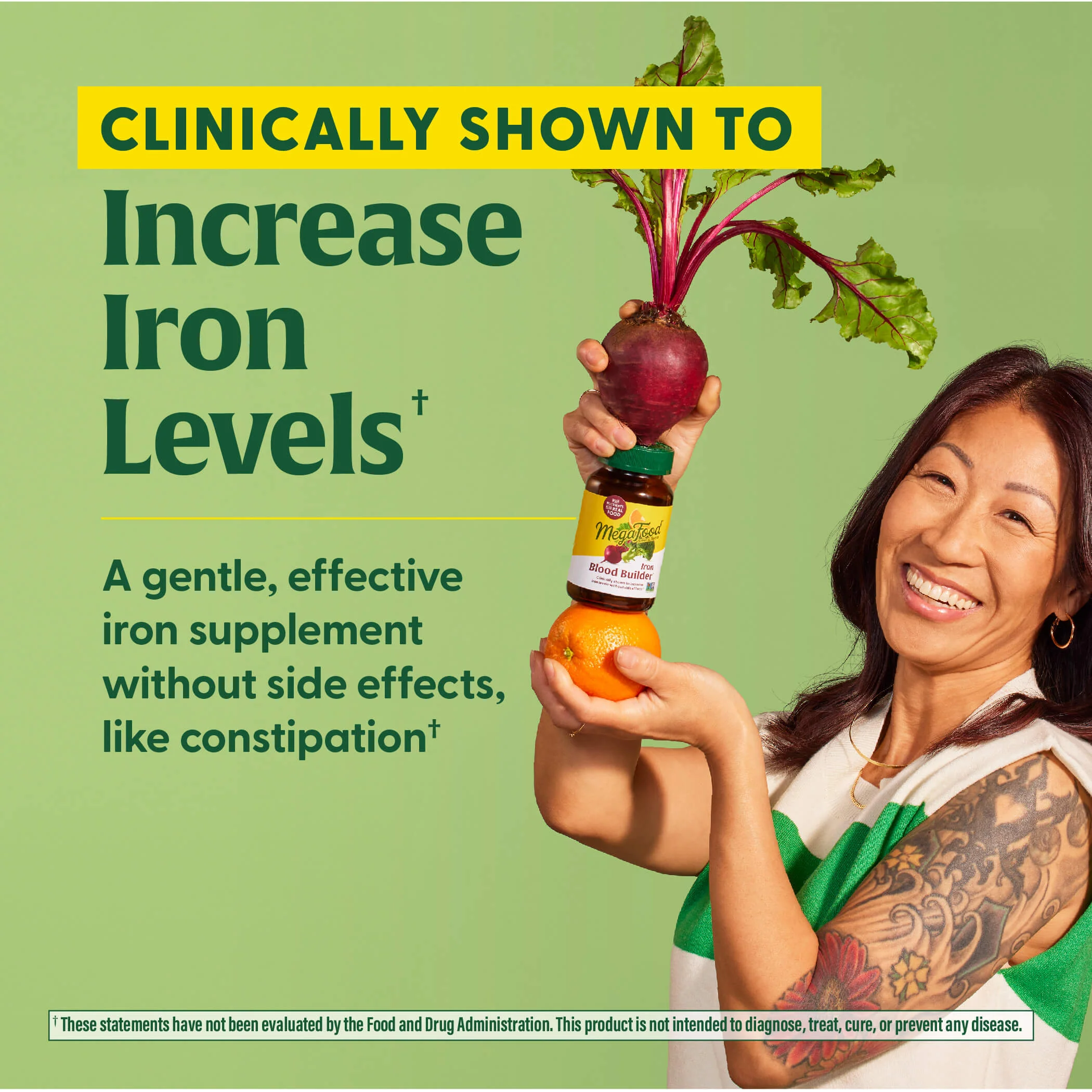 Blood Builder™ Iron Supplement - Image 5