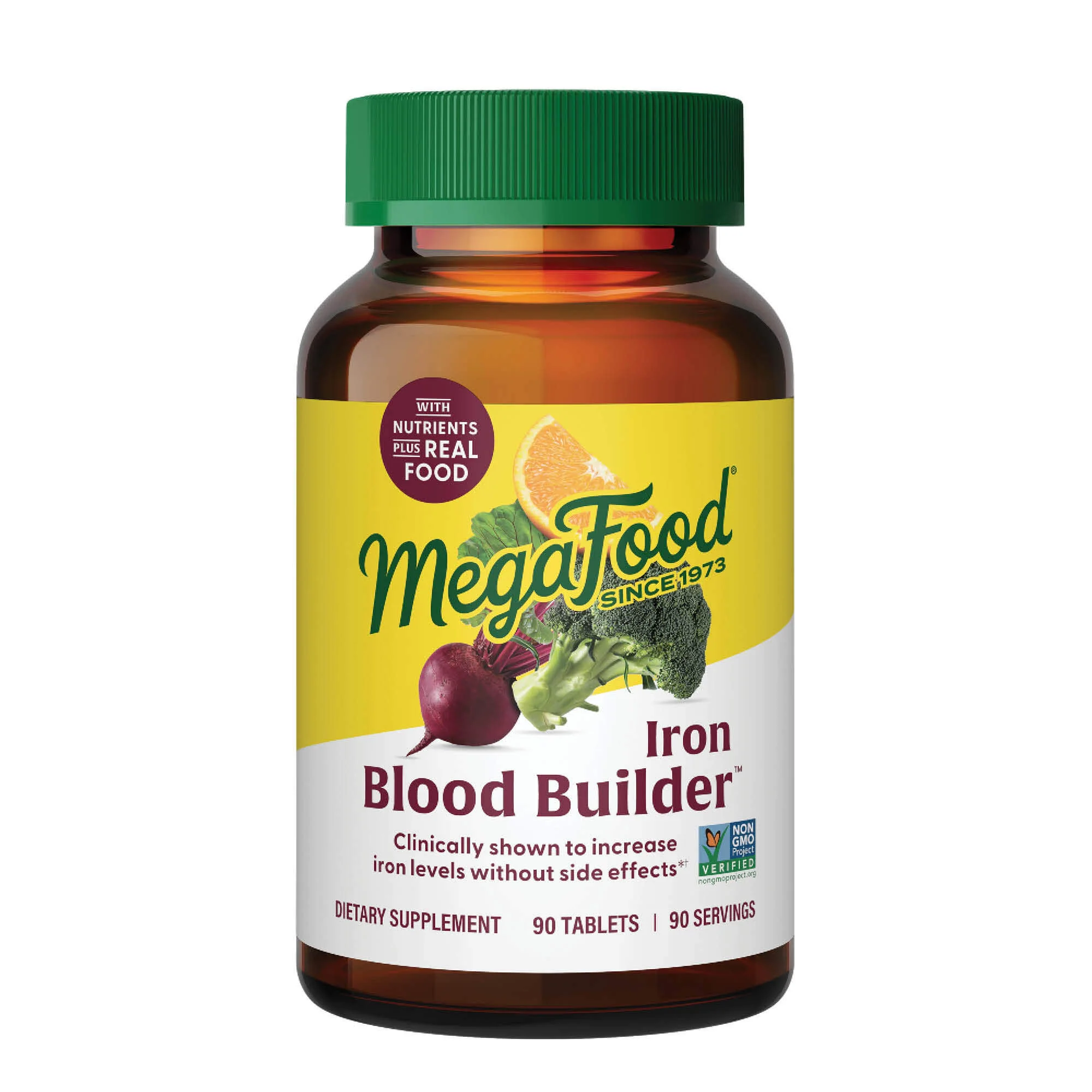 Blood Builder™ Iron Supplement - Image 2