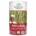 Organic Whole Husk Psyllium