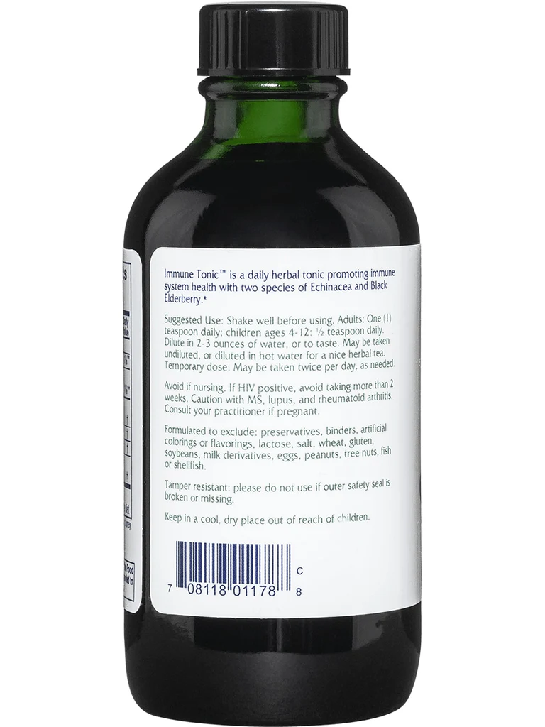 Immune Tonic – 4oz. liquid - Image 3