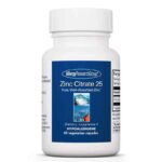 Zinc Citrate 25 Mg
