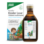 Salus/Floradix Kinder Love Gluten-Free Children's Multivitamin & Herbal Supplement