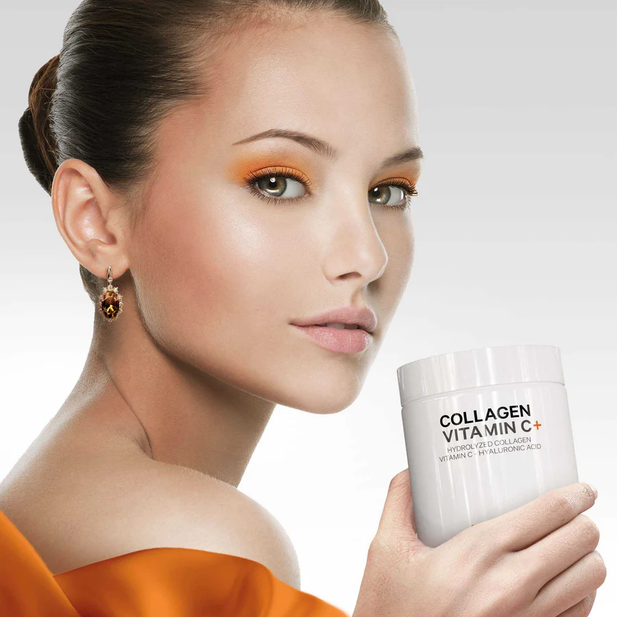 Collagen Vitamin C+ Powder - Image 2